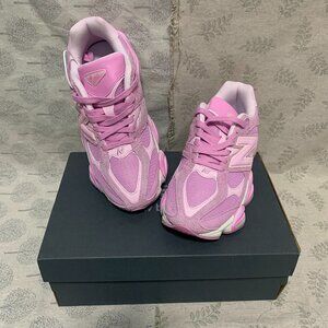 New Balance U9060APP 9060 Pink Sneakers